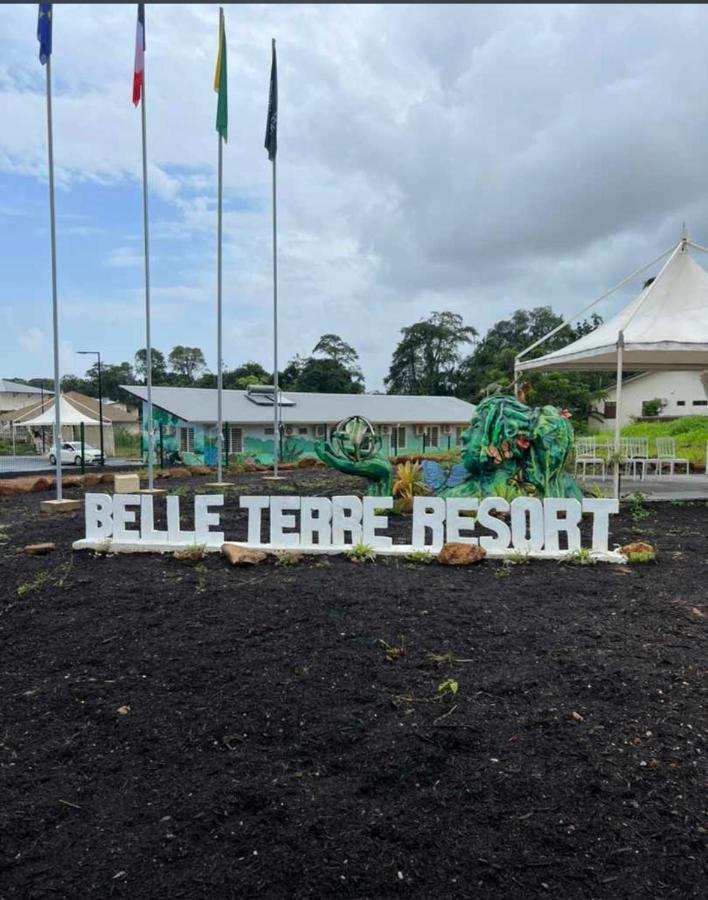 Hotel Belle Terre Resort Macouria-Tonate Exterior photo