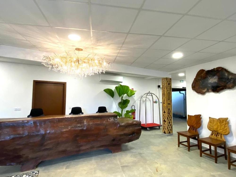 Hotel Belle Terre Resort Macouria-Tonate Exterior photo