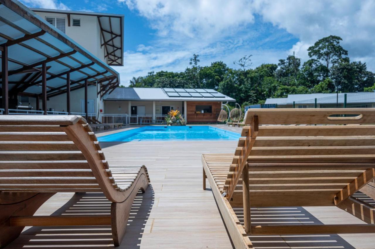 Hotel Belle Terre Resort Macouria-Tonate Exterior photo