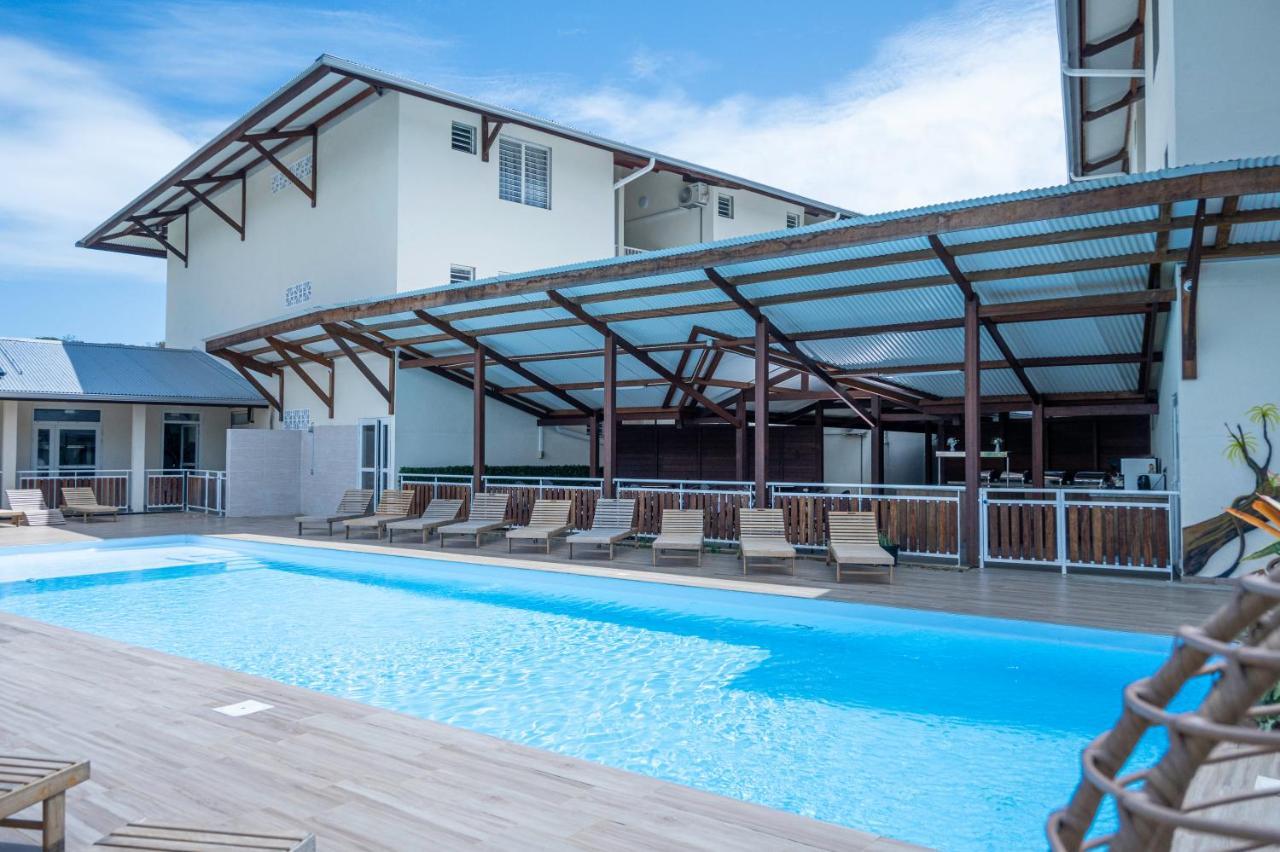 Hotel Belle Terre Resort Macouria-Tonate Exterior photo